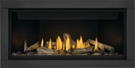 Ascent Linear Series Direct Vent Natural Gas Fireplace with Electronic Ignition (BL42NTE) BL42NTE